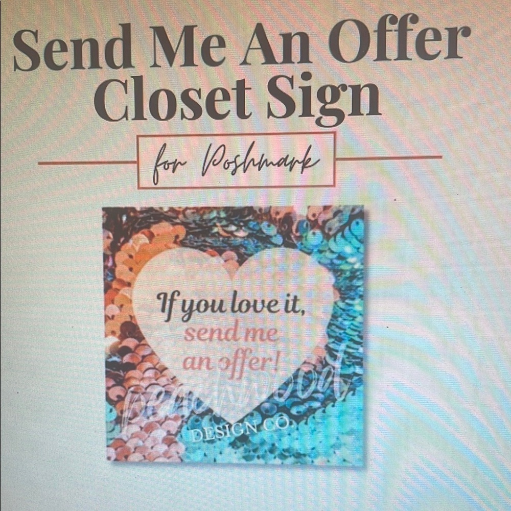 Make Me An Offer - March Madness!!
